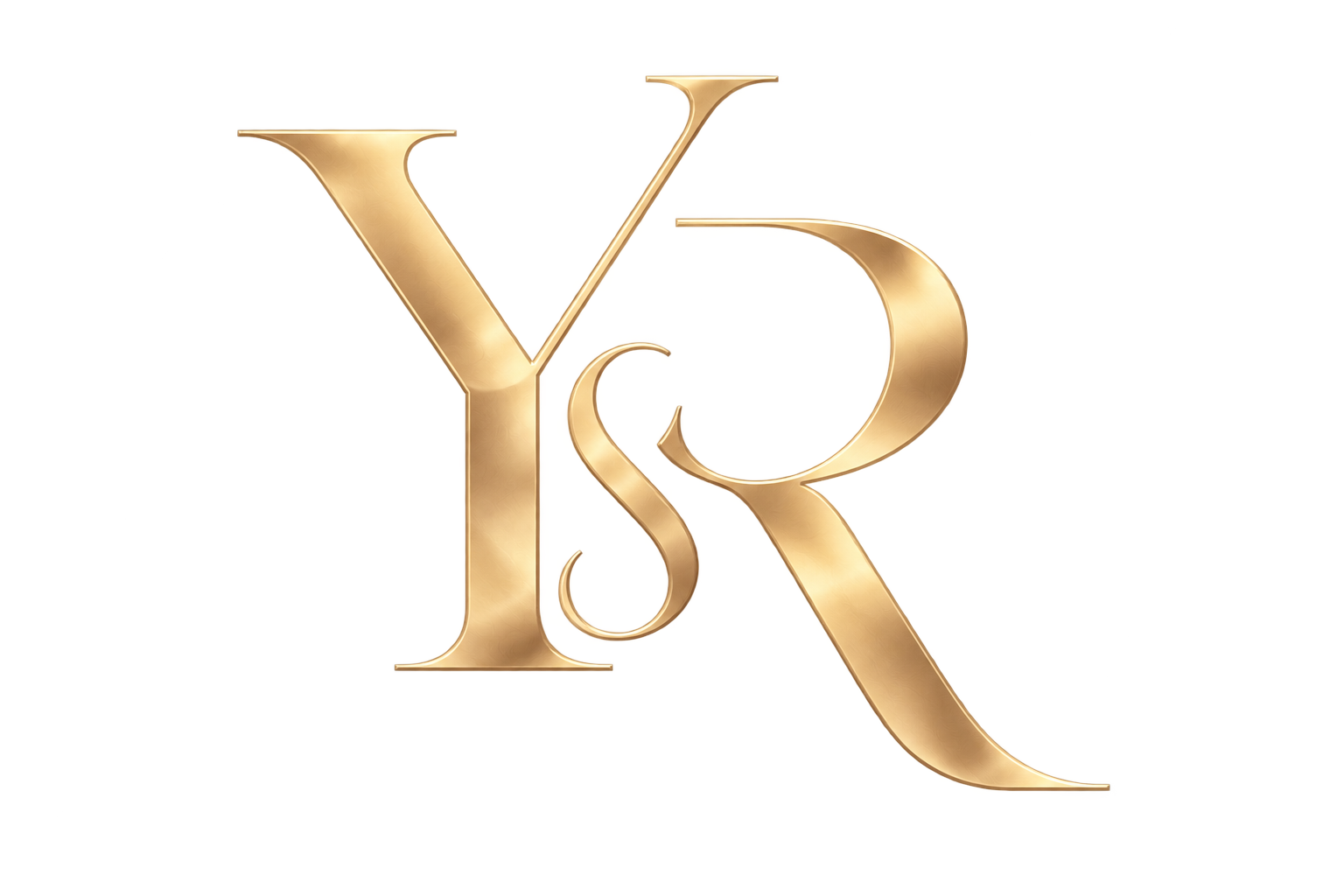 YSR monogram